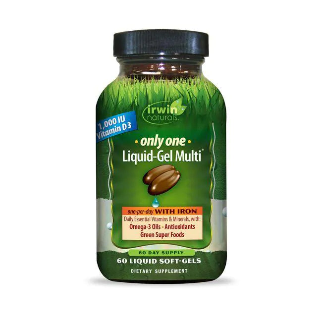 Only One Liquid Gel Multi