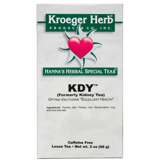 KDY (Kidney Tea)