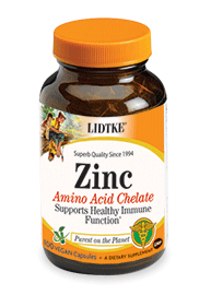 Zinc Amino Acid Chelate