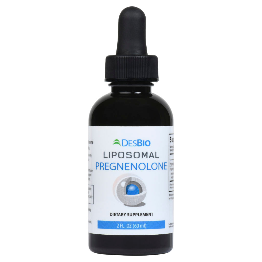 Liposomal Pregnenolone
