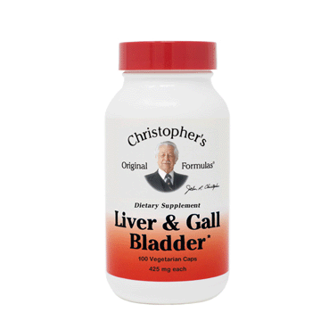 Liver & Gallbladder Formula