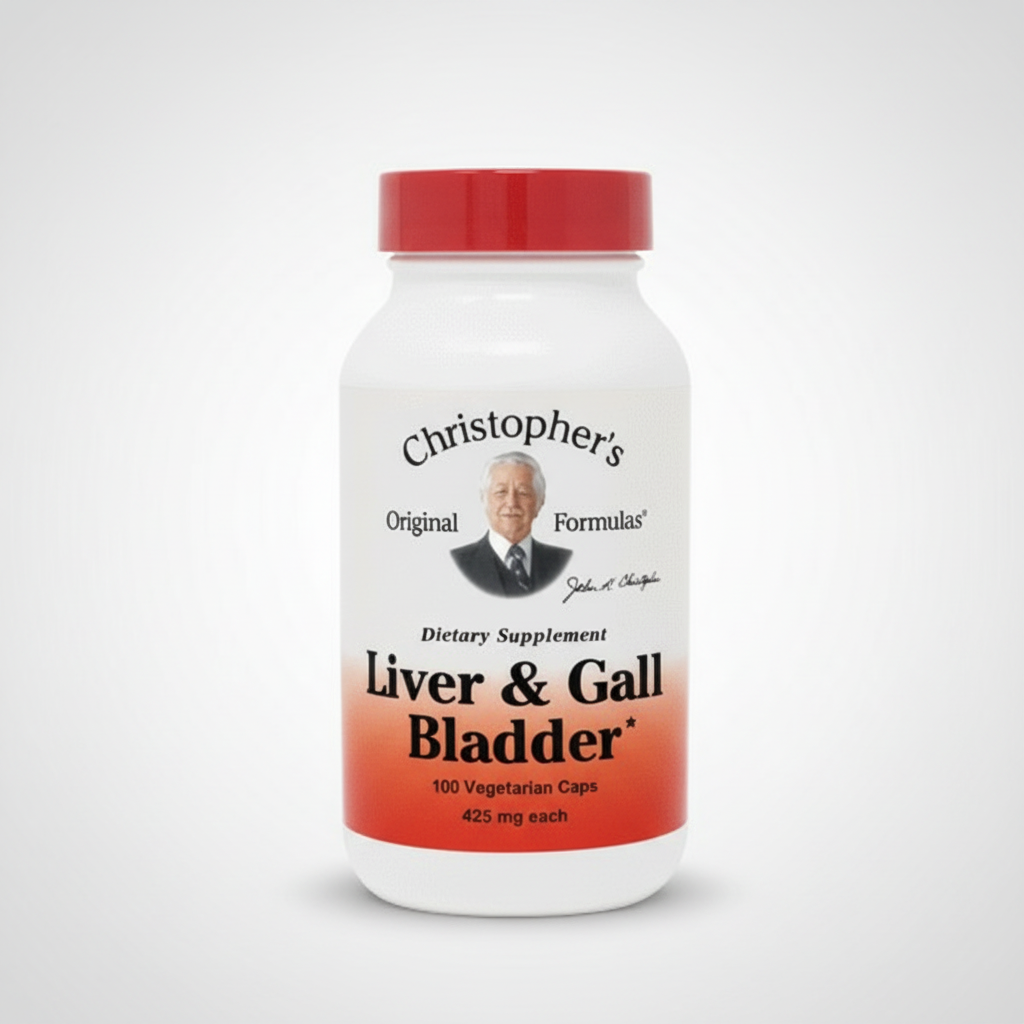 Liver & Gallbladder Formula