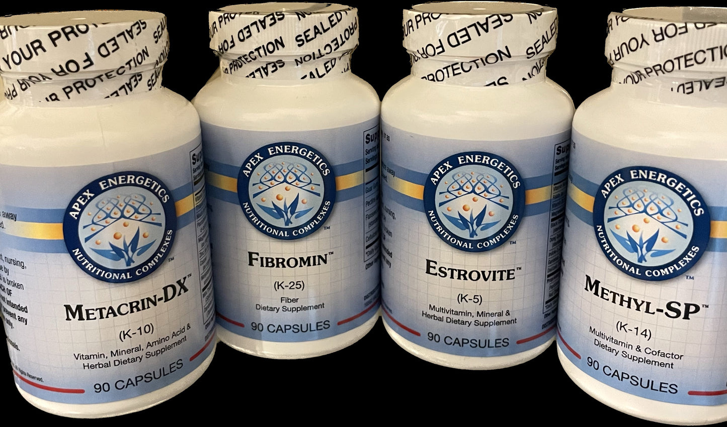 Liver/Hormone Detox Package