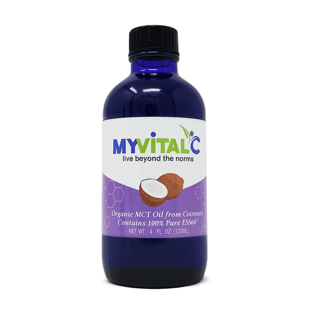 C60 MCT Oil