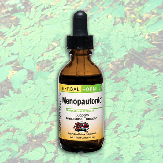 Menopautonic Tincture 2 OZ