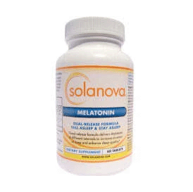 Melatonin (Dual Release) 3MG