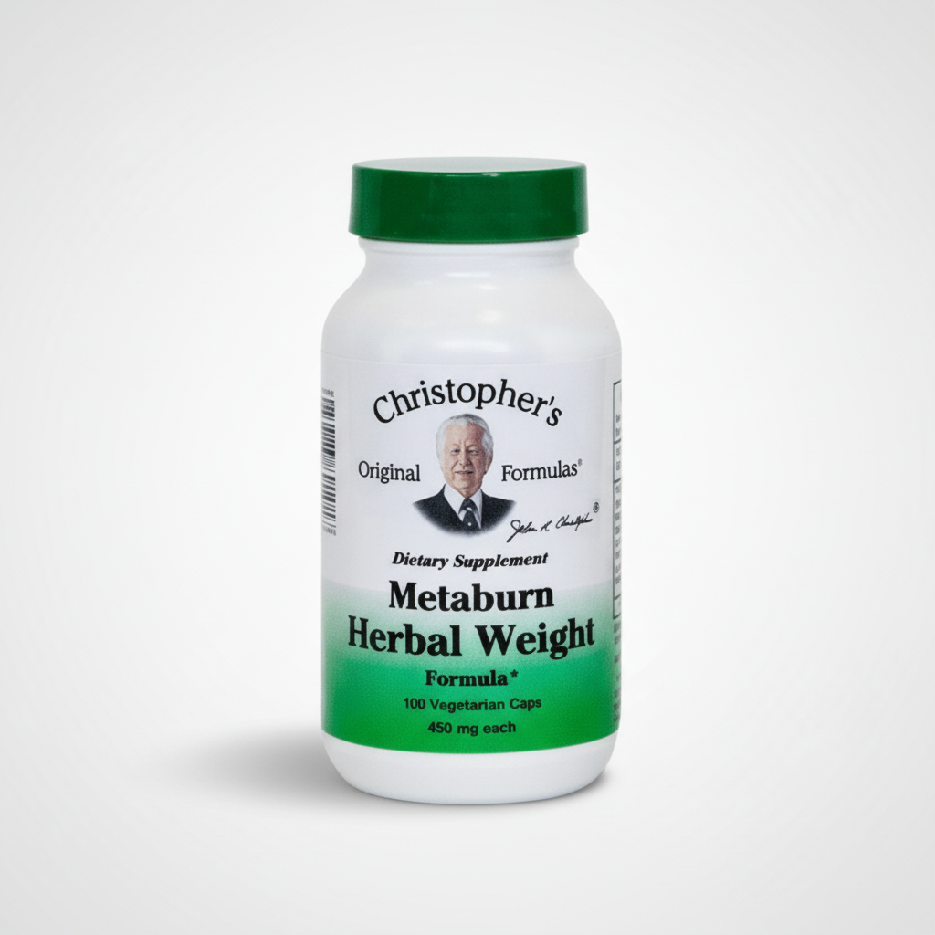 Metaburn Herbal Weight Formula