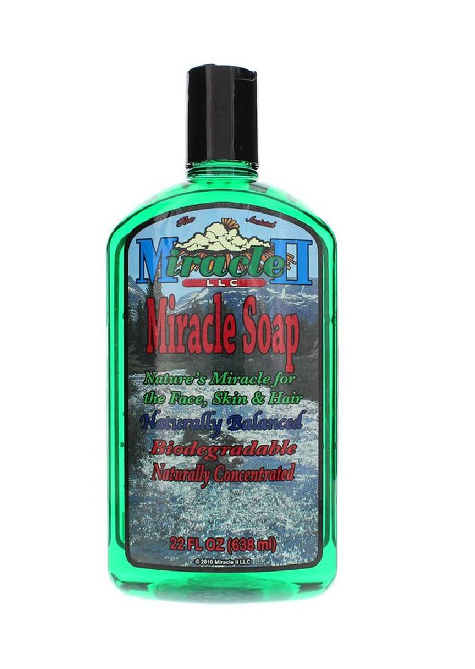 Miracle II Soap 22 oz