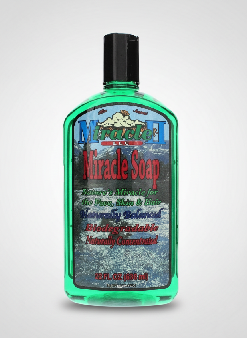 Miracle II Soap 22 oz
