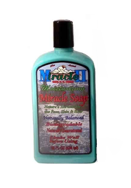 Miracle II Moisturizing Soap 20 oz