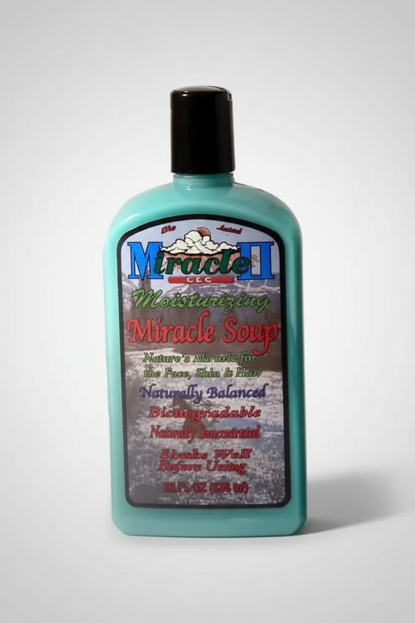 Miracle II Moisturizing Soap 22 oz