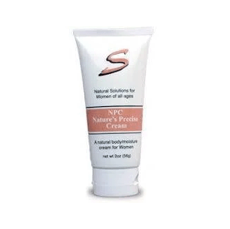 NPC Nature's Precise Cream