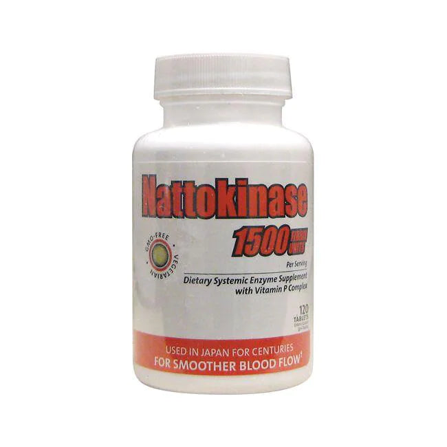 Nattokinase