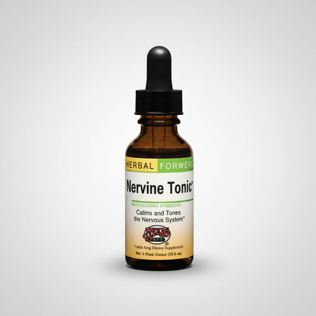 Nervine Tonic Tincture 1 OZ