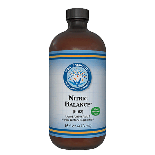 Nitric Balance - Peppermint K62 (16 oz)