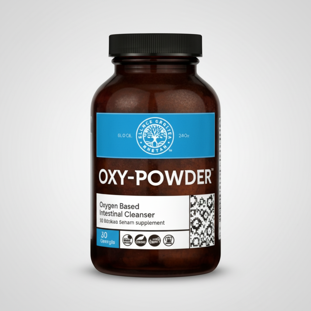 Oxypowder Large (120 capsules)