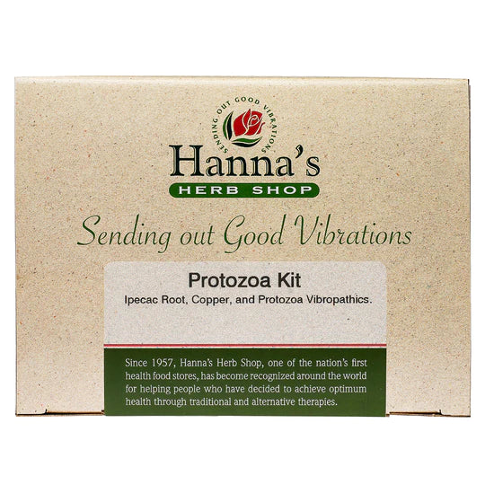 Protozoa Kit