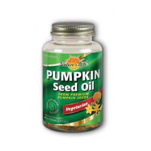 Pumpkin Seed Oil