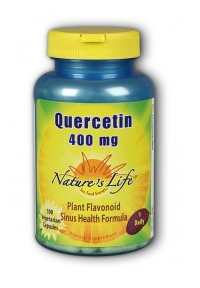 Quercetin NL 400MG