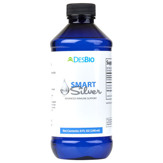 Smart Silver 8 oz