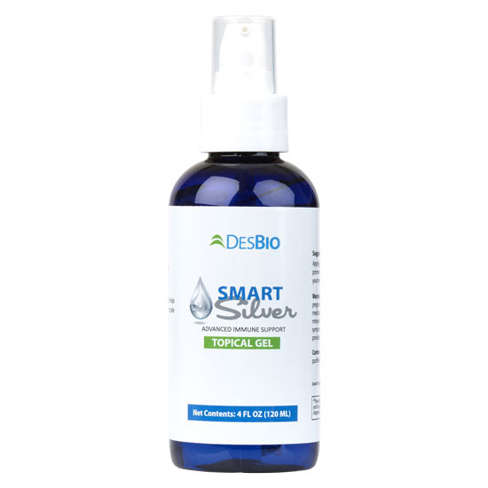 Smart Silver Gel 4 oz
