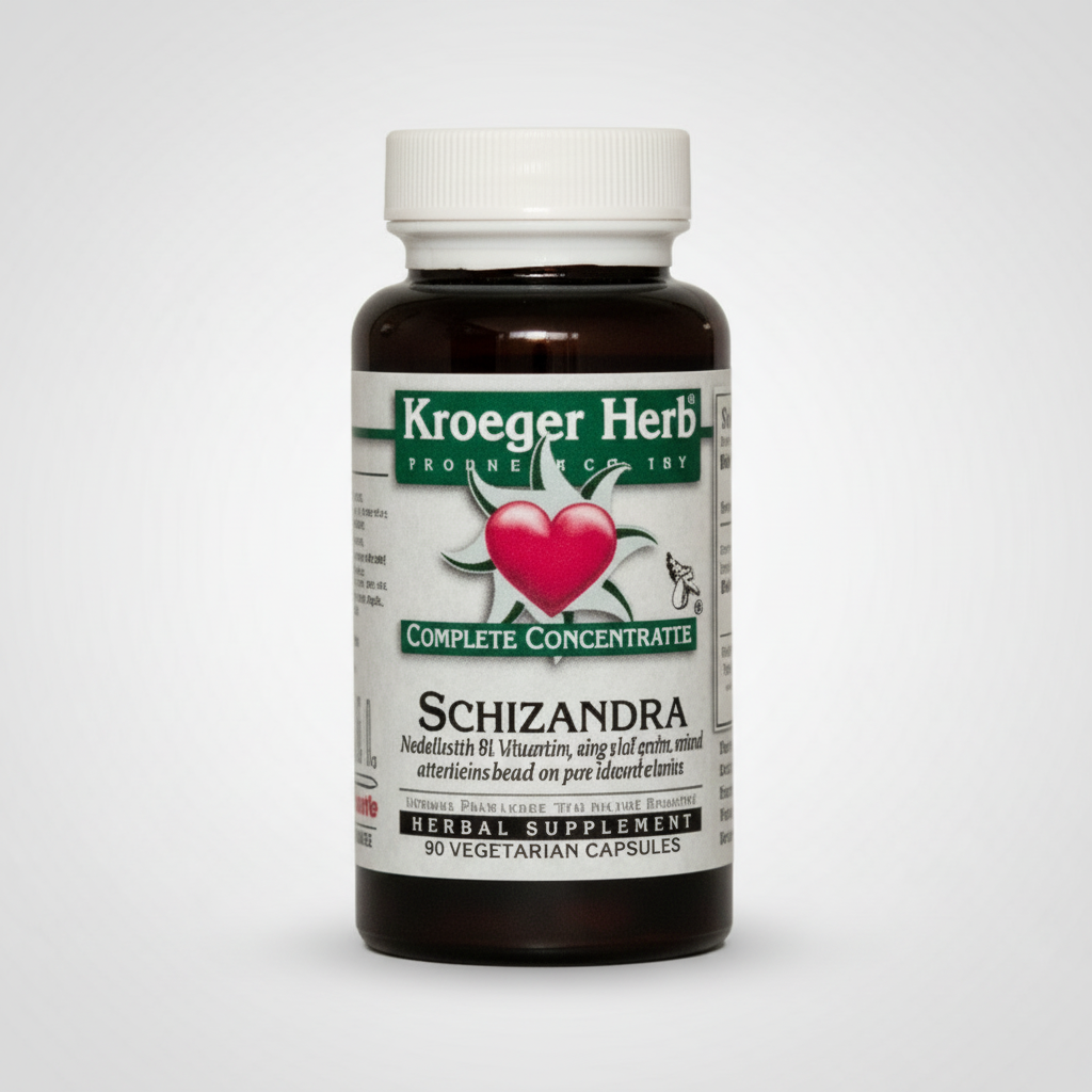 Schizandra 210 MG