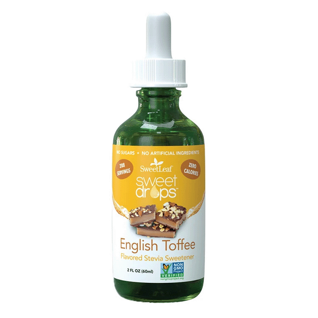 Stevia English Toffee