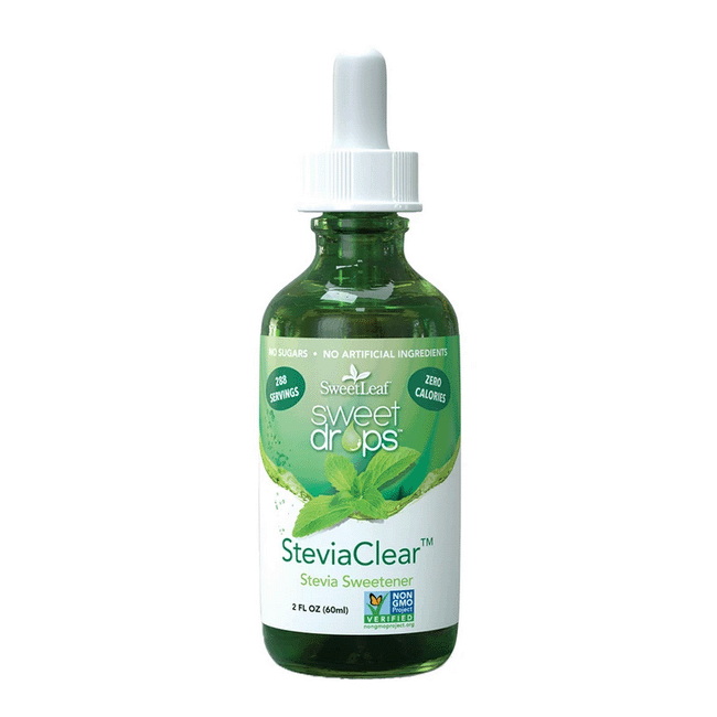 Stevia Liquid Sweetener