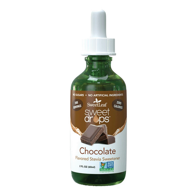 Stevia Sweet Drops Chocolate