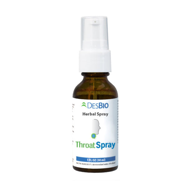 Throat Spray