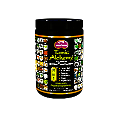 Tonic Alchemy Canister