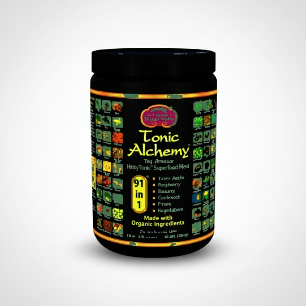 Tonic Alchemy Canister