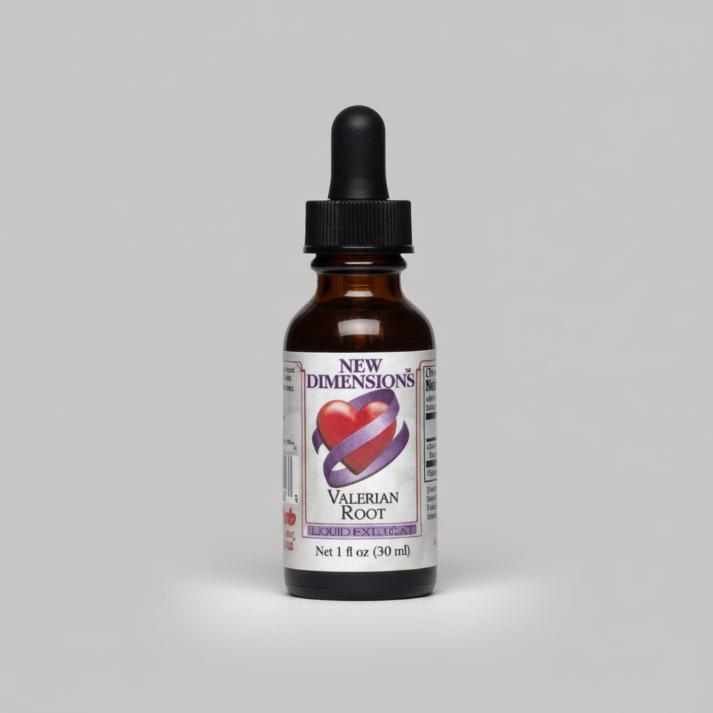 Valerian Root Tincture
