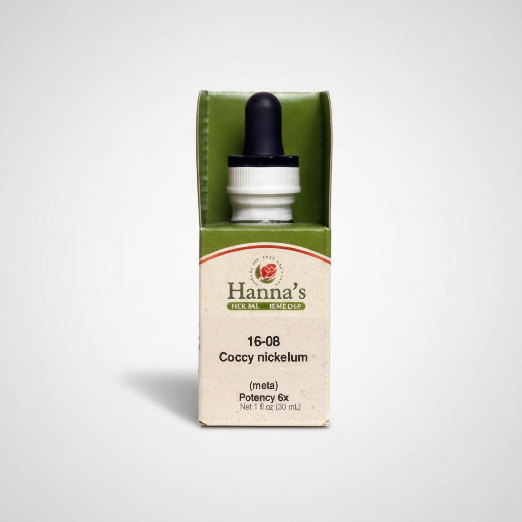 16-08 Coccy Nickelum 6X