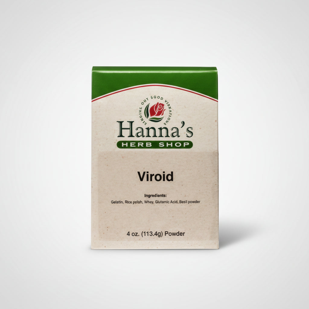 Viroid Powder