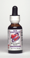 Wild Cherry Bark Tincture