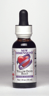 Yellow Dock Root Tincture