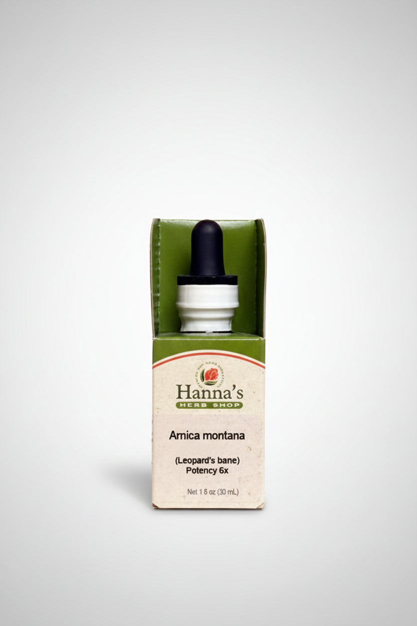 Arnica Montana 6X