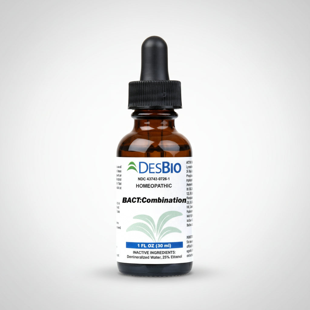 Bacteria Combination