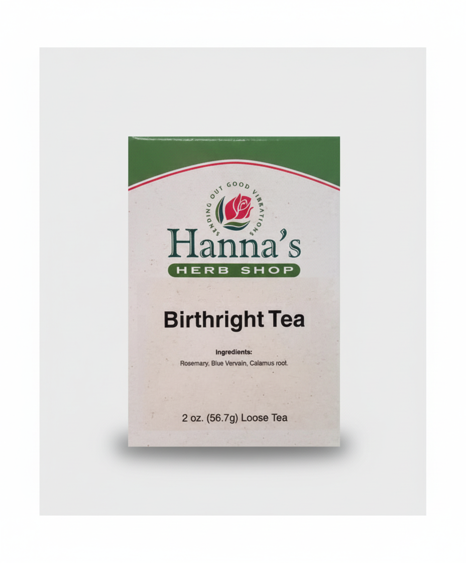 Birthright Tea