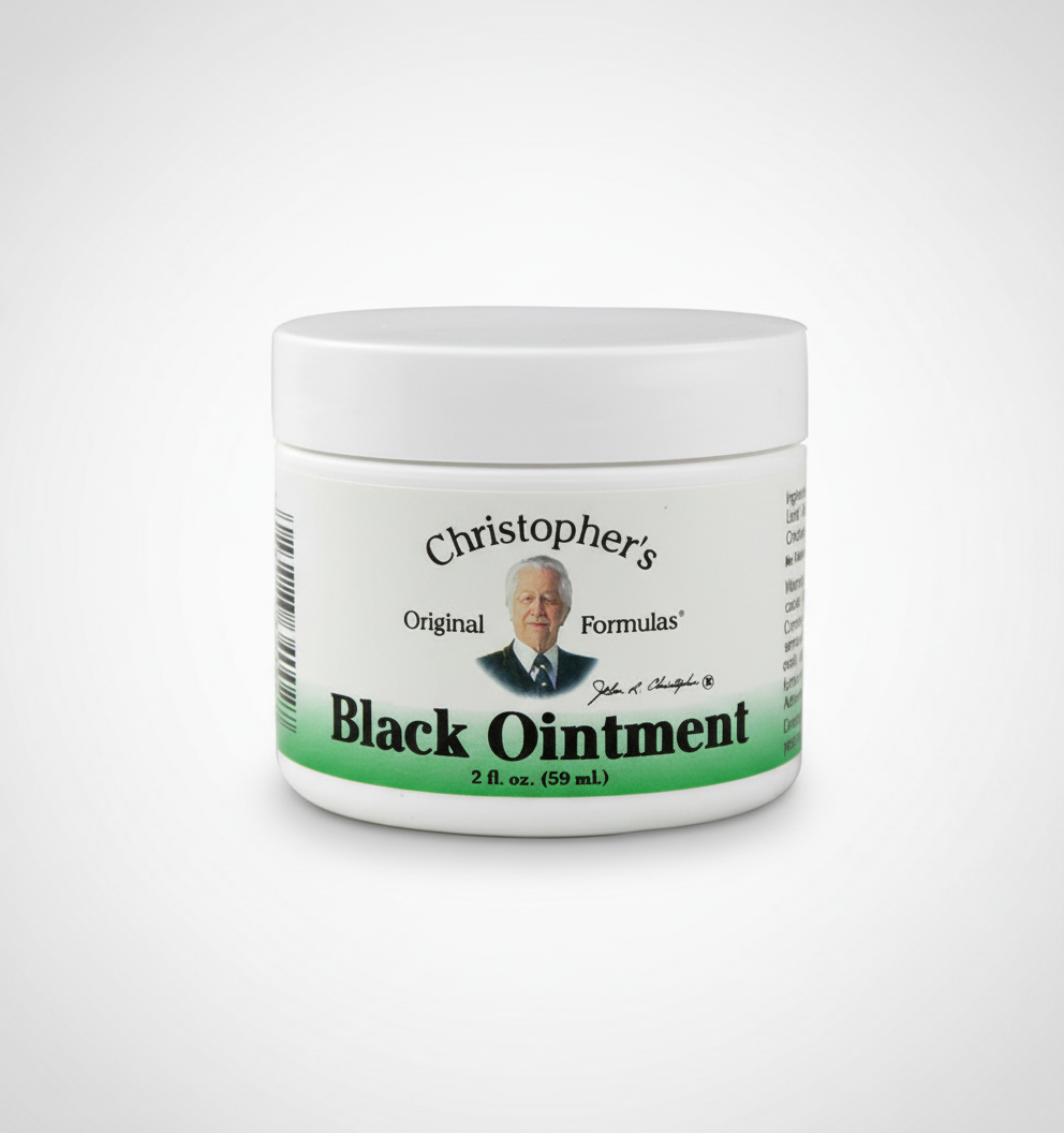 Black Drawing Ointment
