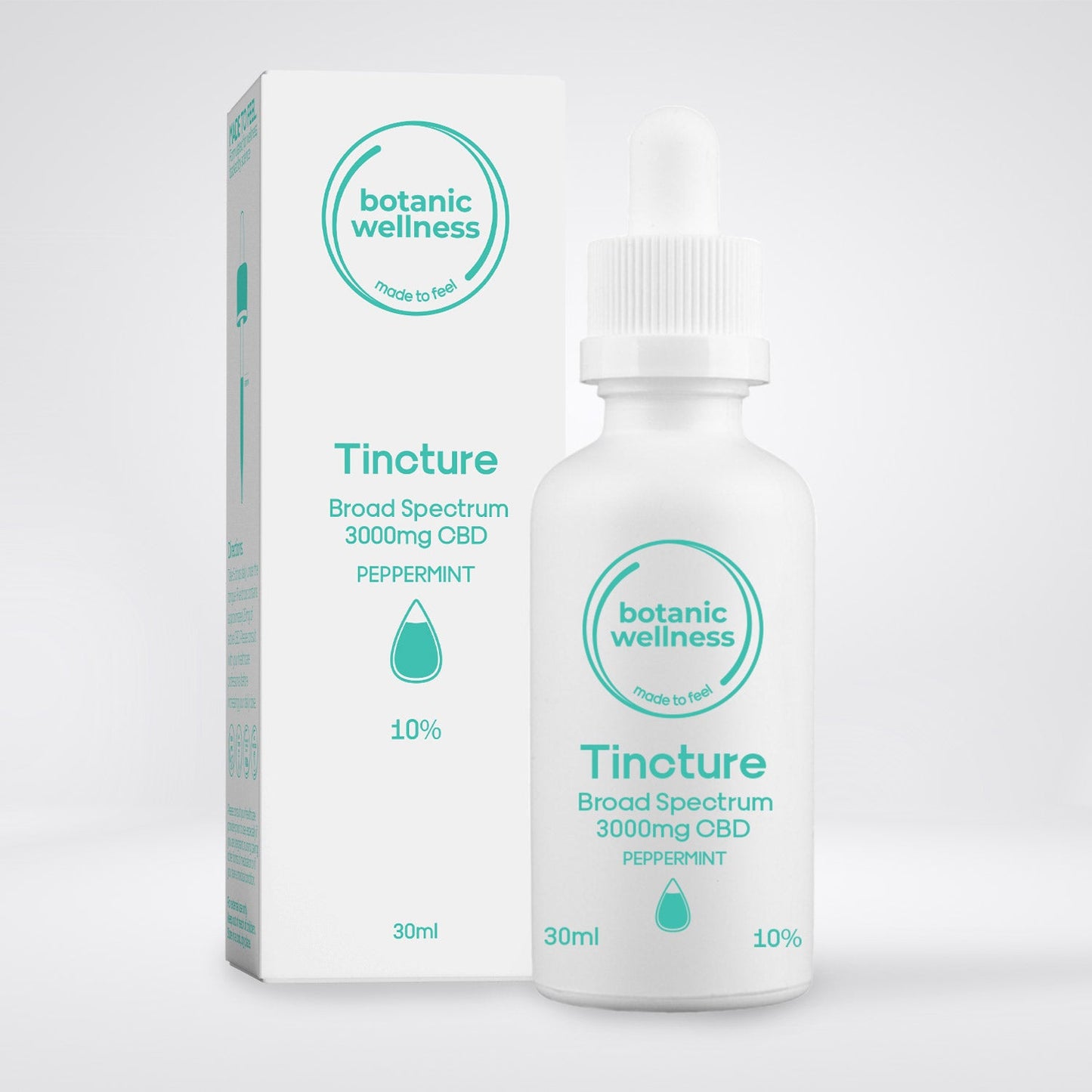 Botanic Wellness CBD Tincture 30ml 3,000 mg