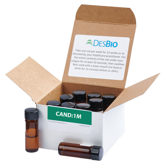 CAND:1M (Formerly Candida Albicans Kit 1M)