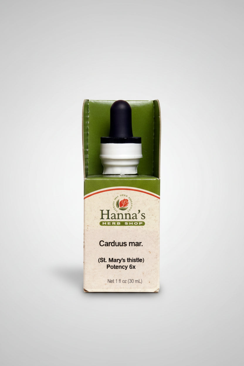 Carduus Mar 6X