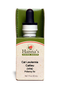 Cat Leukemia 6X