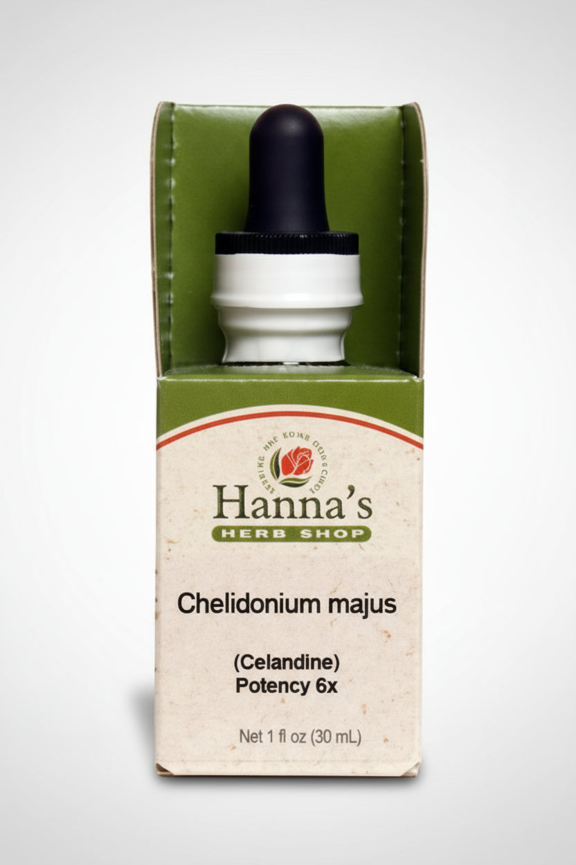 Chelidonium 6X