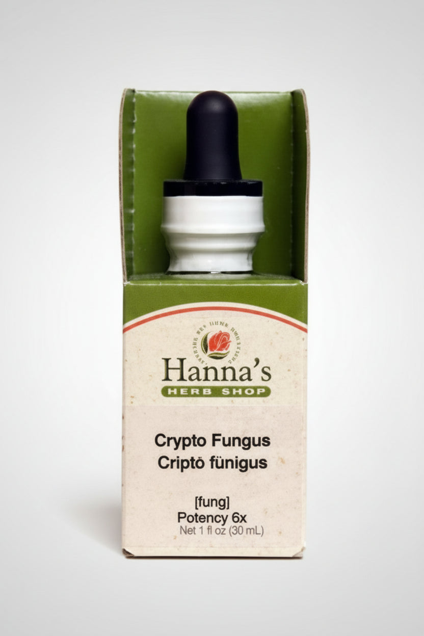 Crypto Fungus 6X