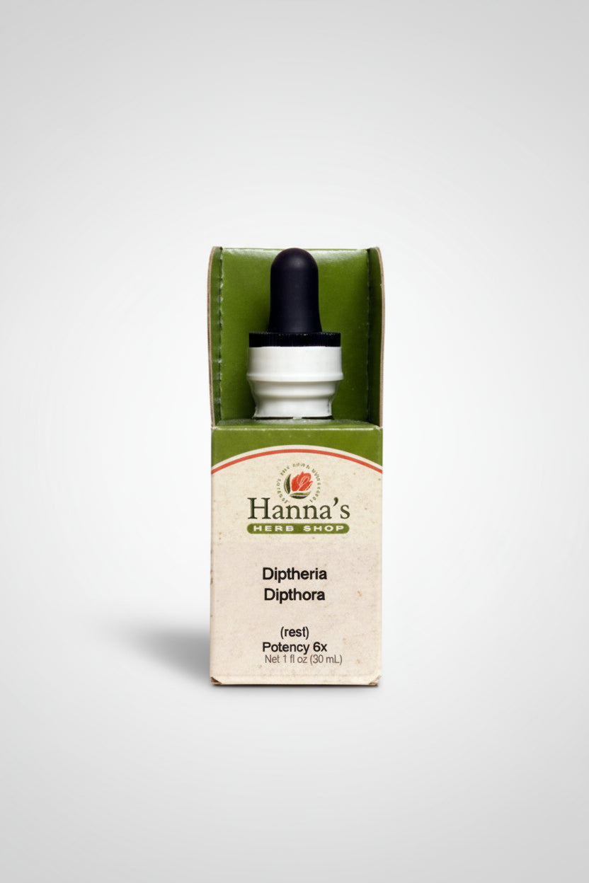 Diphtheria 6X
