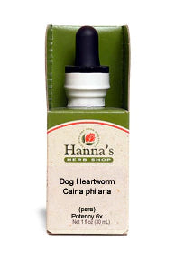 Dog Heartworm 6X