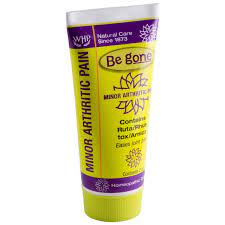 Be Gone Minor Arthritic Pain